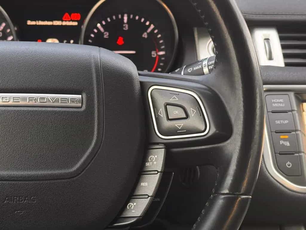 Land Rover Range Rover Rover Evoque Pure Technik AHK°NAVI°SHZ°PDC 06/2014-photo-12