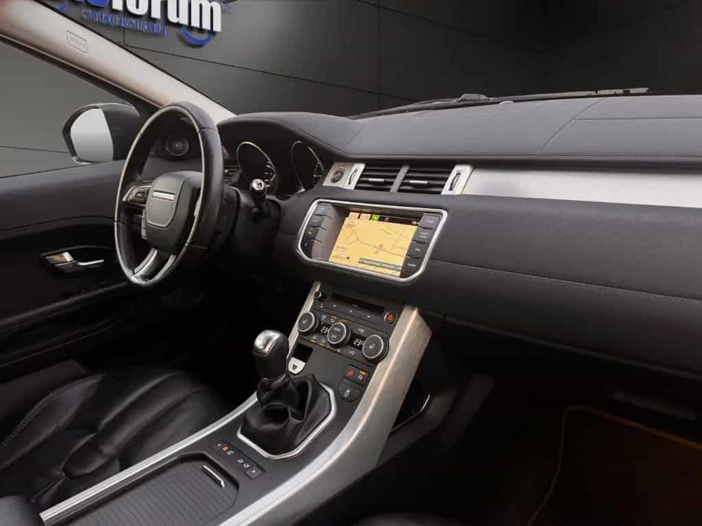 Land Rover Range Rover Rover Evoque Pure Technik AHK°NAVI°SHZ°PDC 06/2014-photo-15