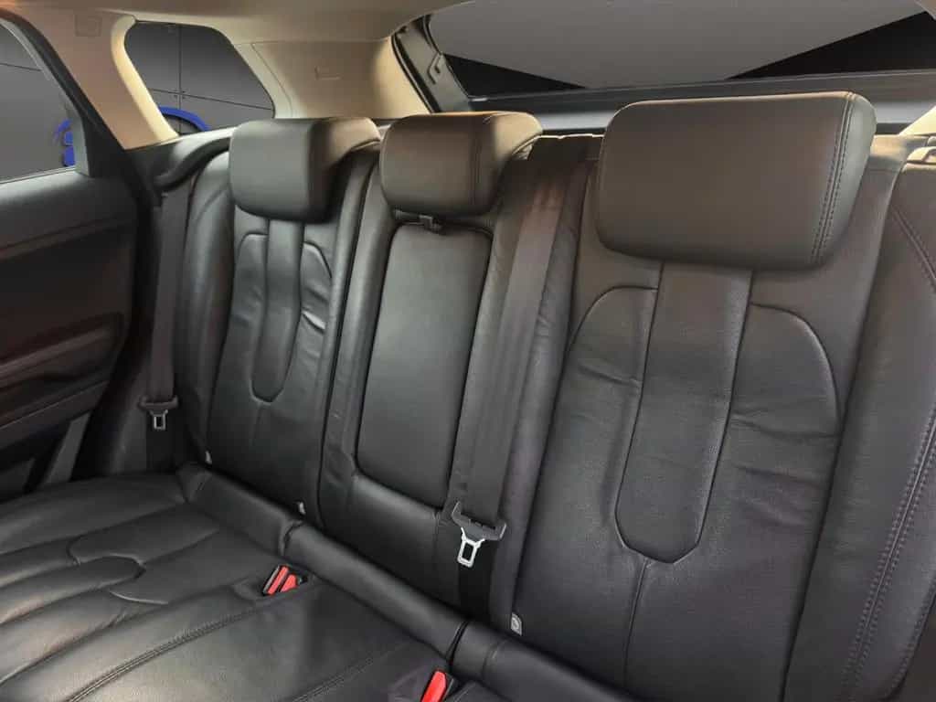 Land Rover Range Rover Rover Evoque Pure Technik AHK°NAVI°SHZ°PDC 06/2014-photo-17