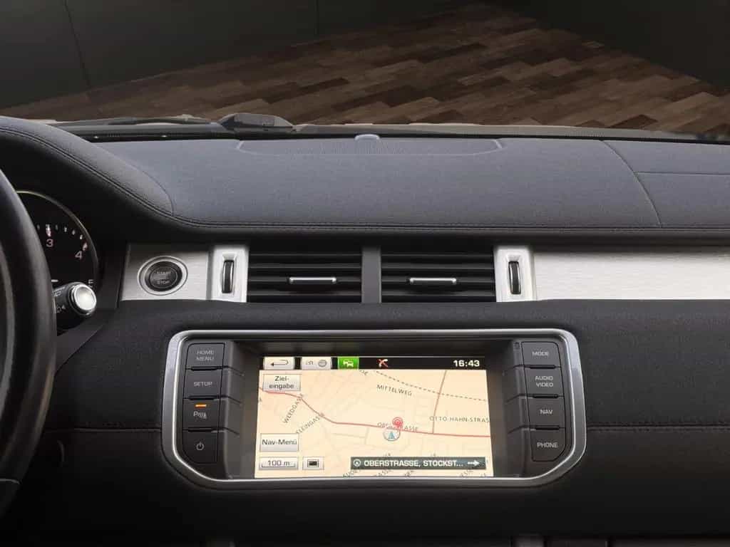 Land Rover Range Rover Rover Evoque Pure Technik AHK°NAVI°SHZ°PDC 06/2014-photo-18