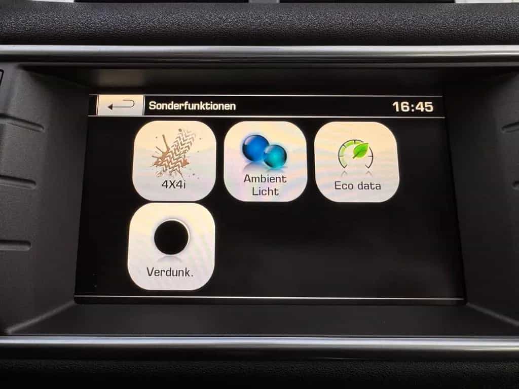 Land Rover Range Rover Rover Evoque Pure Technik AHK°NAVI°SHZ°PDC 06/2014-photo-24