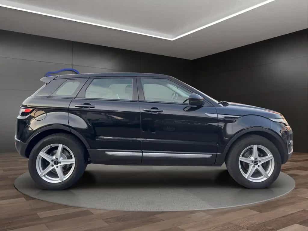 Land Rover Range Rover Rover Evoque Pure Technik AHK°NAVI°SHZ°PDC 06/2014-photo-6