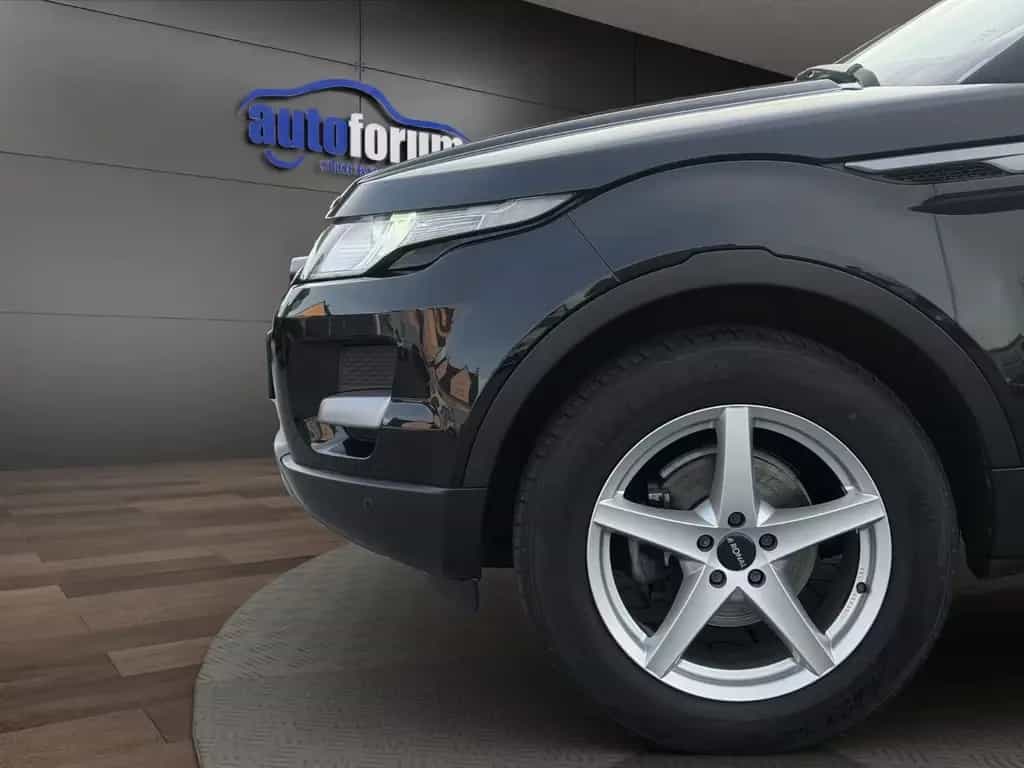 Land Rover Range Rover Rover Evoque Pure Technik AHK°NAVI°SHZ°PDC 06/2014-photo-8