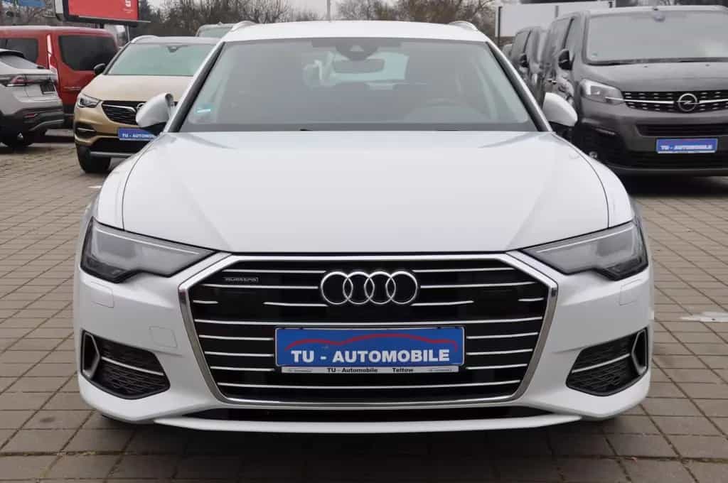 Audi A6 Avant 40 TDI quattro sport ACC-AHK-RKAM-LED 10/2022-photo-1