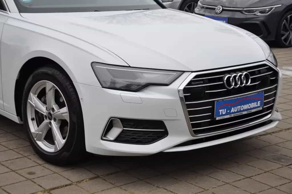 Audi A6 Avant 40 TDI quattro sport ACC-AHK-RKAM-LED 10/2022-photo-11