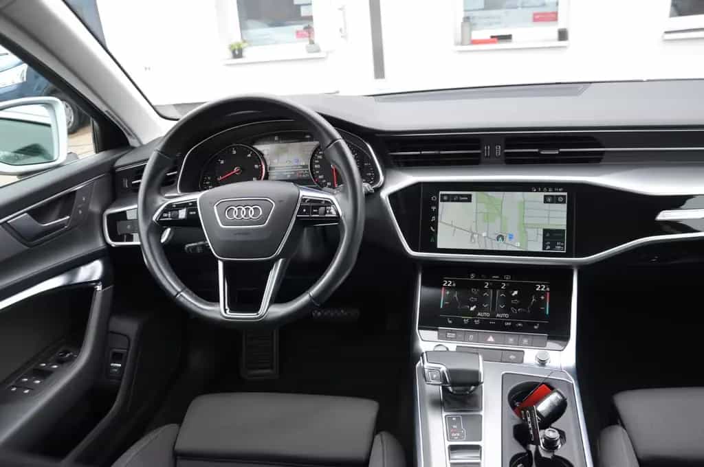 Audi A6 Avant 40 TDI quattro sport ACC-AHK-RKAM-LED 10/2022-photo-16