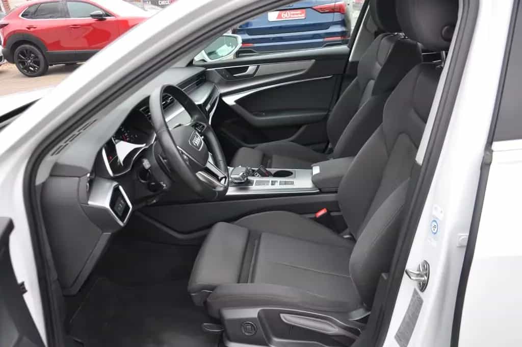 Audi A6 Avant 40 TDI quattro sport ACC-AHK-RKAM-LED 10/2022-photo-17