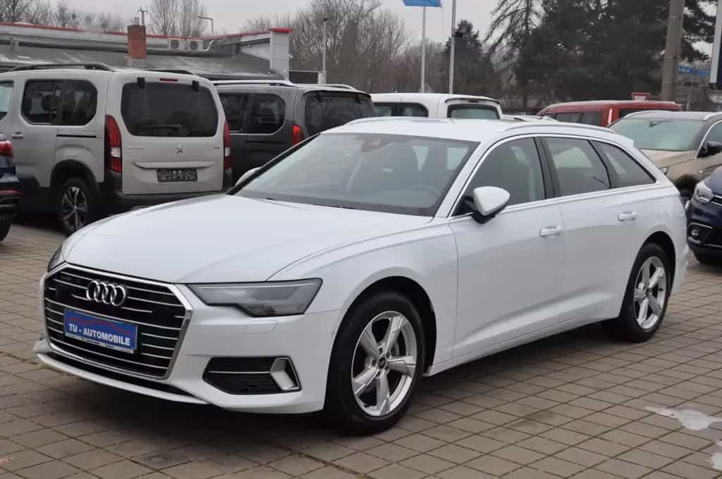 Audi A6 Avant 40 TDI quattro sport ACC-AHK-RKAM-LED 10/2022-photo-2