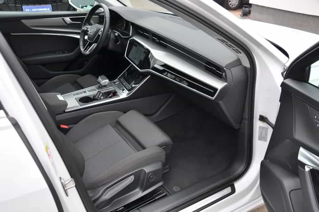 Audi A6 Avant 40 TDI quattro sport ACC-AHK-RKAM-LED 10/2022-photo-25
