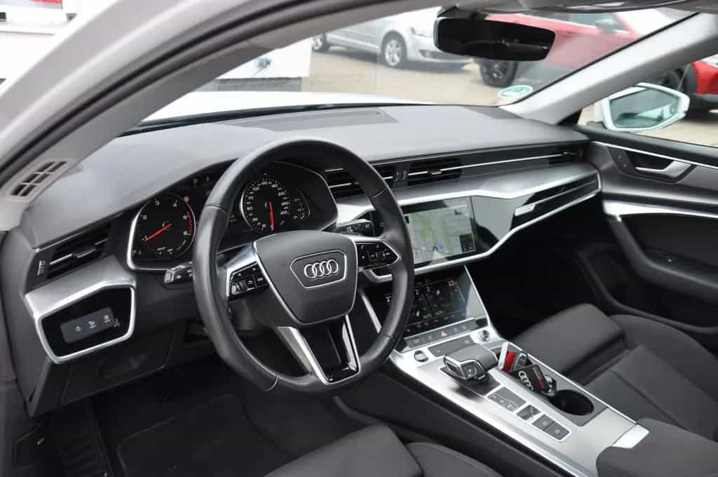 Audi A6 Avant 40 TDI quattro sport ACC-AHK-RKAM-LED 10/2022-photo-26
