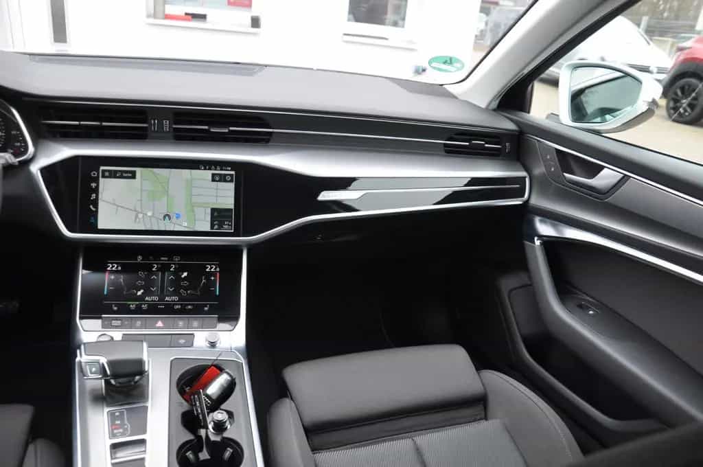 Audi A6 Avant 40 TDI quattro sport ACC-AHK-RKAM-LED 10/2022-photo-29