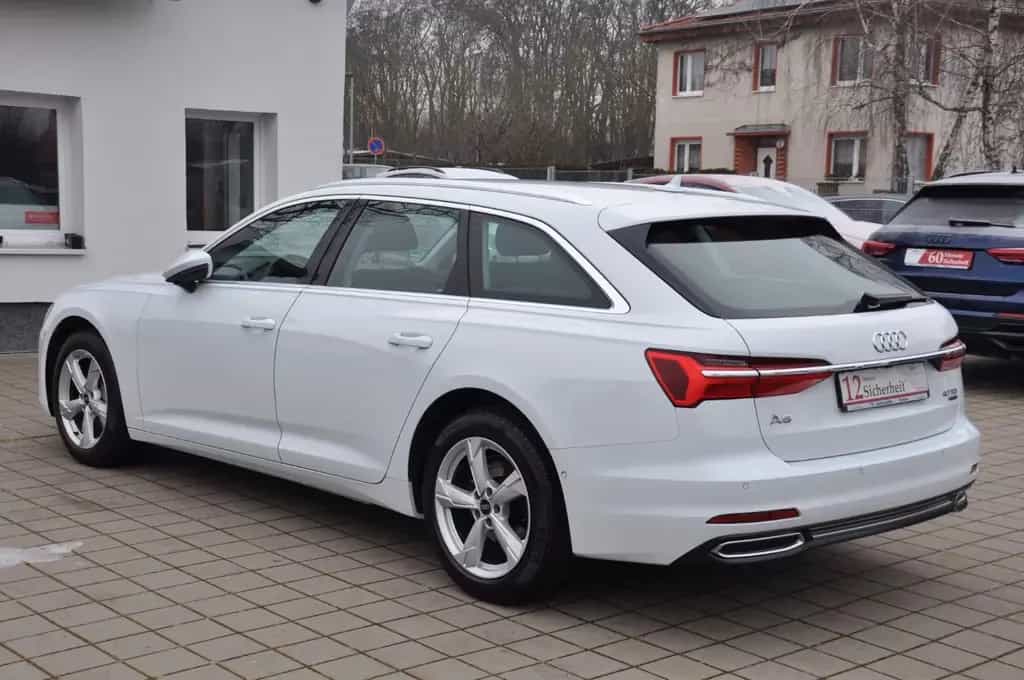 Audi A6 Avant 40 TDI quattro sport ACC-AHK-RKAM-LED 10/2022-photo-3