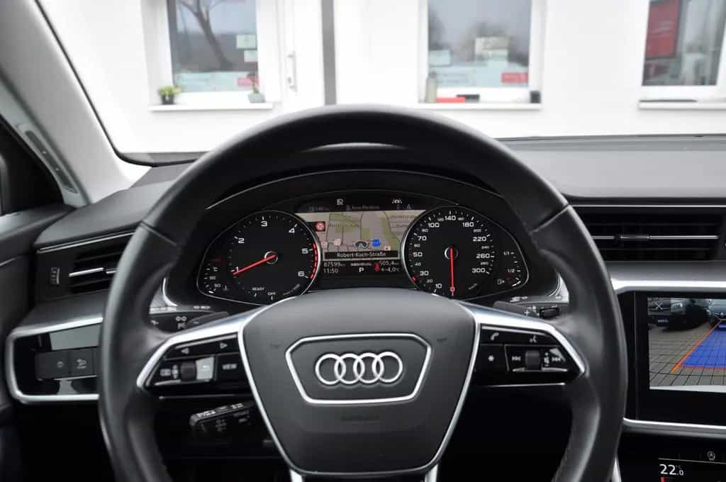 Audi A6 Avant 40 TDI quattro sport ACC-AHK-RKAM-LED 10/2022-photo-32