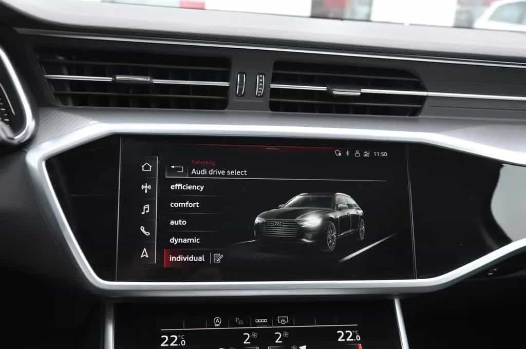 Audi A6 Avant 40 TDI quattro sport ACC-AHK-RKAM-LED 10/2022-photo-33