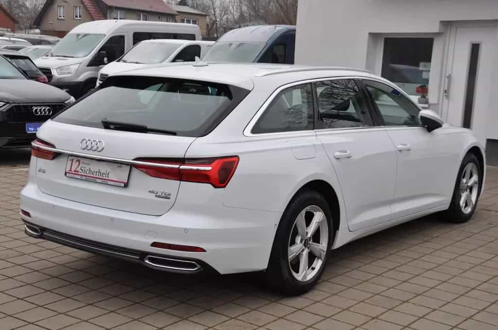 Audi A6 Avant 40 TDI quattro sport ACC-AHK-RKAM-LED 10/2022-photo-5