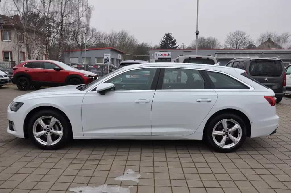 Audi A6 Avant 40 TDI quattro sport ACC-AHK-RKAM-LED 10/2022-photo-6