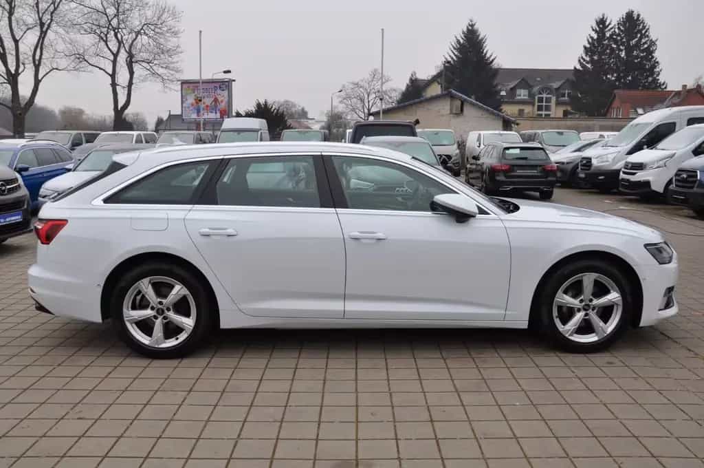 Audi A6 Avant 40 TDI quattro sport ACC-AHK-RKAM-LED 10/2022-photo-7