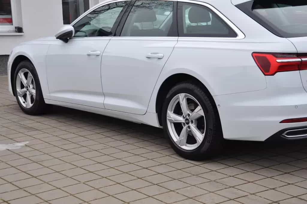 Audi A6 Avant 40 TDI quattro sport ACC-AHK-RKAM-LED 10/2022-photo-8