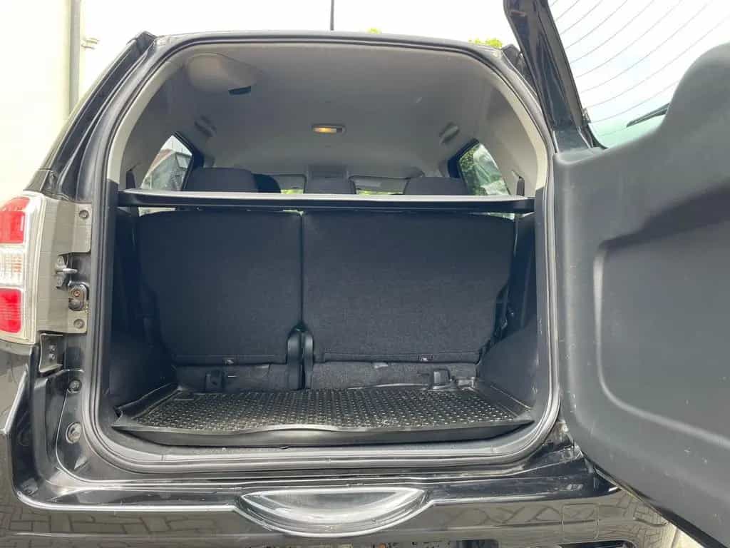 Daihatsu Terios 1.5 Top S 4WD/1-Hand/Standheizung/Top Ztd 05/2011-photo-10