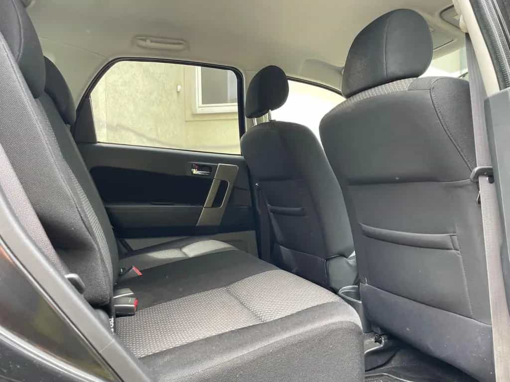 Daihatsu Terios 1.5 Top S 4WD/1-Hand/Standheizung/Top Ztd 05/2011-photo-11