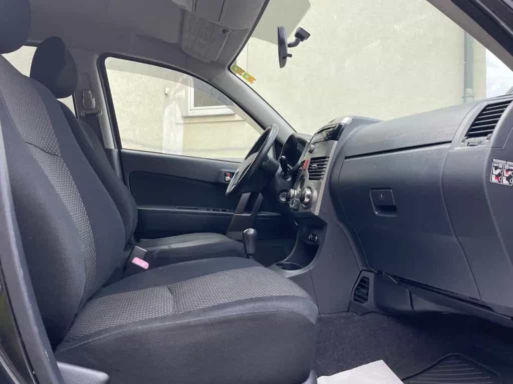 Daihatsu Terios 1.5 Top S 4WD/1-Hand/Standheizung/Top Ztd 05/2011-photo-12