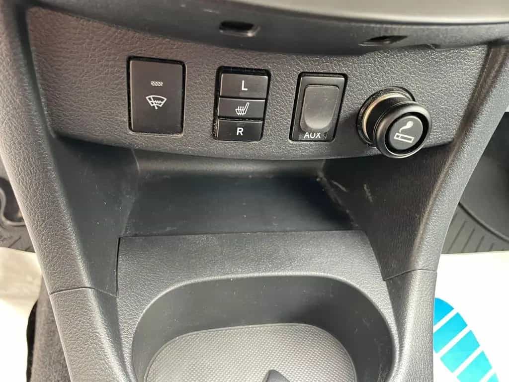 Daihatsu Terios 1.5 Top S 4WD/1-Hand/Standheizung/Top Ztd 05/2011-photo-13