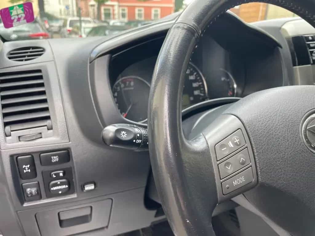 Daihatsu Terios 1.5 Top S 4WD/1-Hand/Standheizung/Top Ztd 05/2011-photo-5