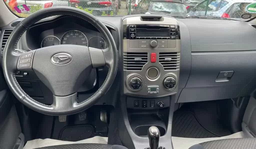 Daihatsu Terios 1.5 Top S 4WD/1-Hand/Standheizung/Top Ztd 05/2011-photo-7