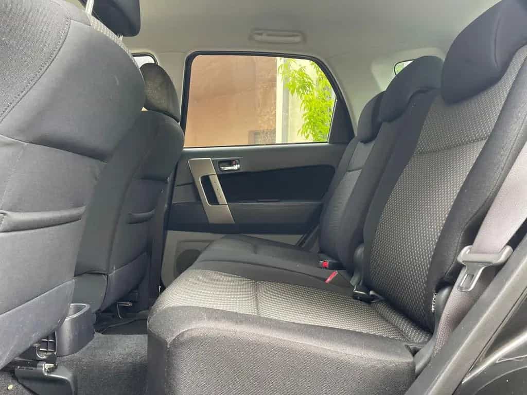 Daihatsu Terios 1.5 Top S 4WD/1-Hand/Standheizung/Top Ztd 05/2011-photo-8