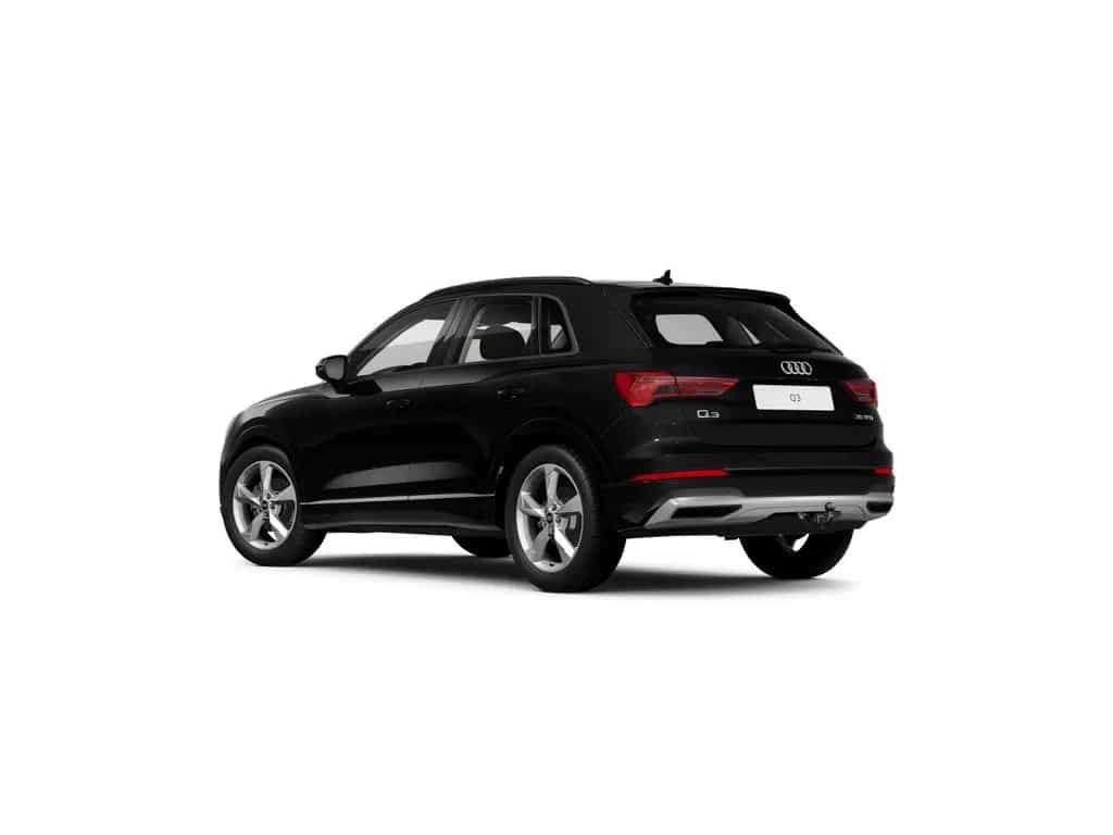 Audi Q3 advanced 35 TFSI 110(150) kW(PS) S tronic 07/2025-photo-2