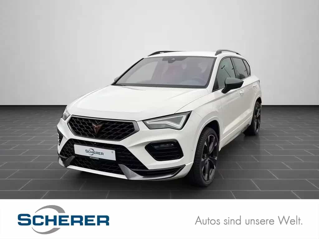 Cupra Ateca 2.0 TSI VZ 4Drive Navi, ACC, Travel Assist 01/2024-photo-0