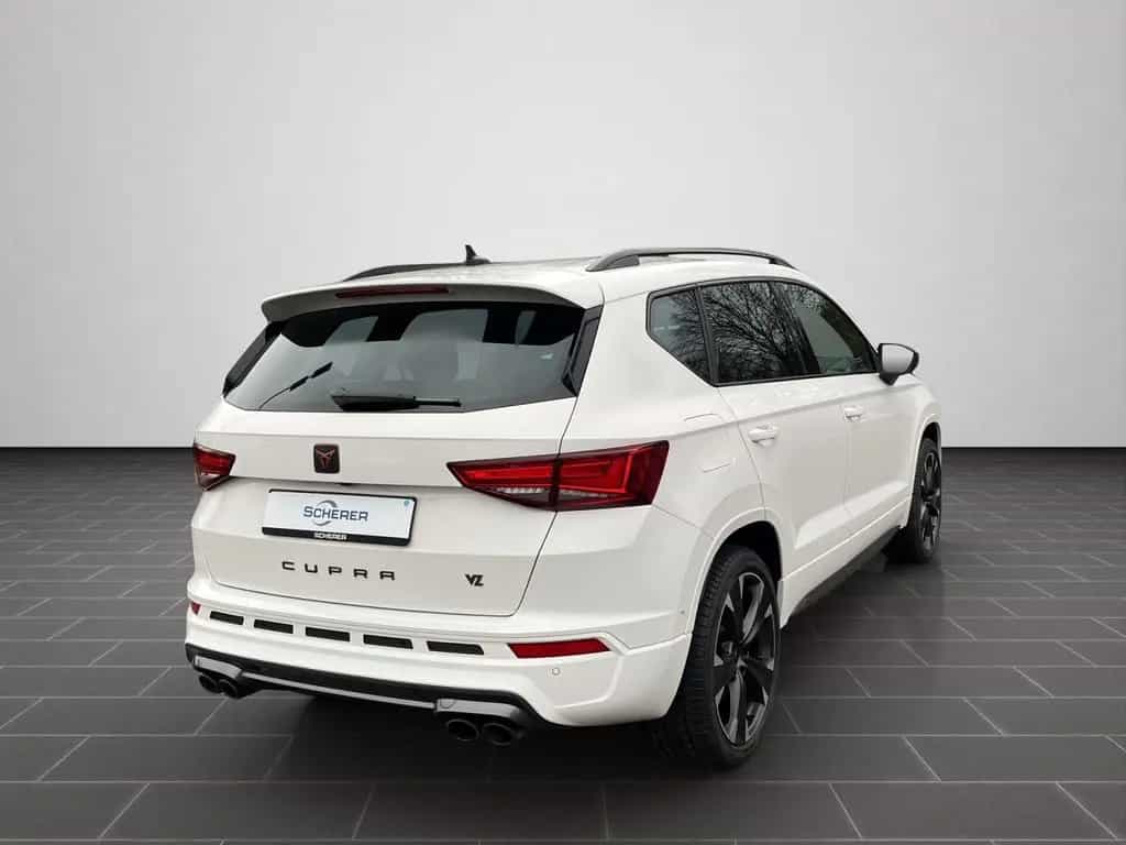 Cupra Ateca 2.0 TSI VZ 4Drive Navi, ACC, Travel Assist 01/2024-photo-1