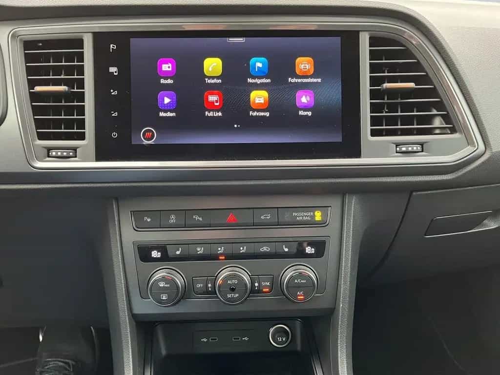 Cupra Ateca 2.0 TSI VZ 4Drive Navi, ACC, Travel Assist 01/2024-photo-10