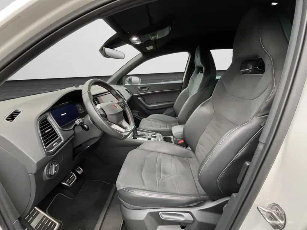 Cupra Ateca 2.0 TSI VZ 4Drive Navi, ACC, Travel Assist 01/2024-photo-11