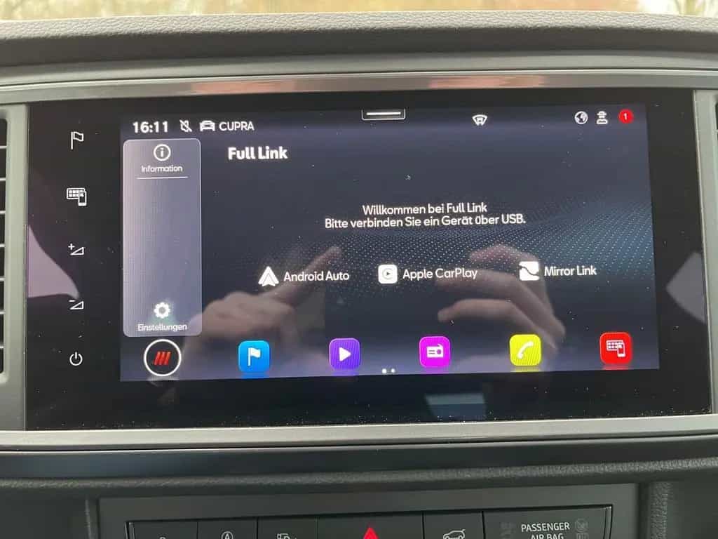 Cupra Ateca 2.0 TSI VZ 4Drive Navi, ACC, Travel Assist 01/2024-photo-16