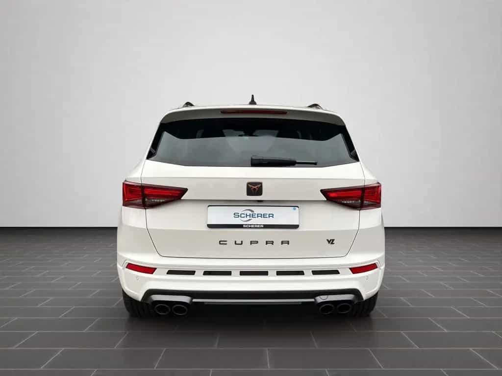 Cupra Ateca 2.0 TSI VZ 4Drive Navi, ACC, Travel Assist 01/2024-photo-5