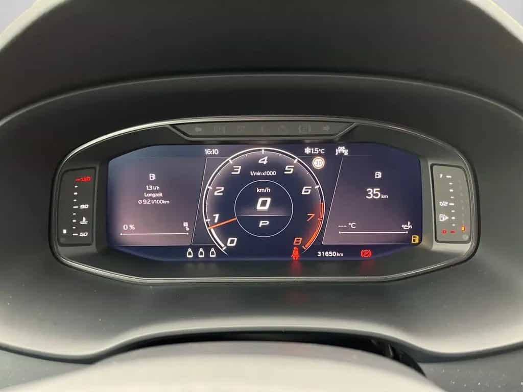 Cupra Ateca 2.0 TSI VZ 4Drive Navi, ACC, Travel Assist 01/2024-photo-9