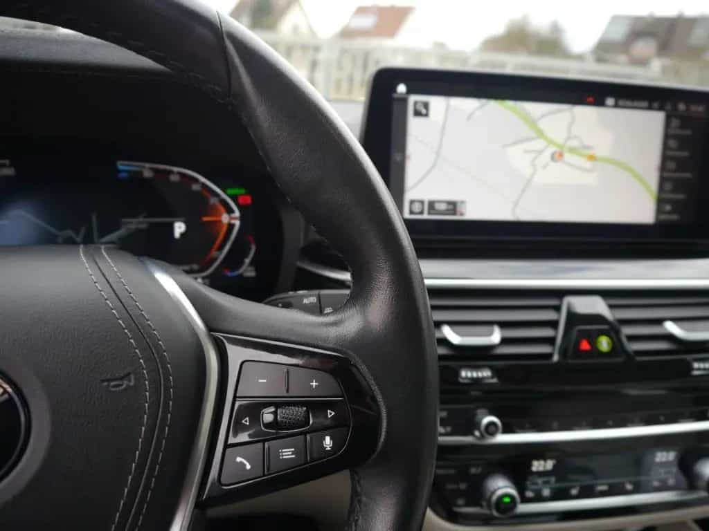 BMW 5 Series 520d xDrive tour. Luxury Line A: +PANO+HIFI+DAB+ 08/2022-photo-20