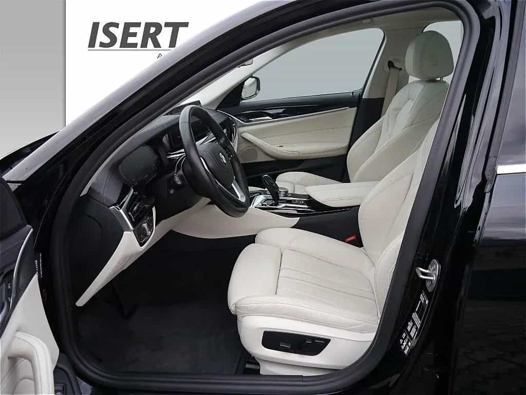 BMW 5 Series 520d xDrive tour. Luxury Line A: +PANO+HIFI+DAB+ 08/2022-photo-4