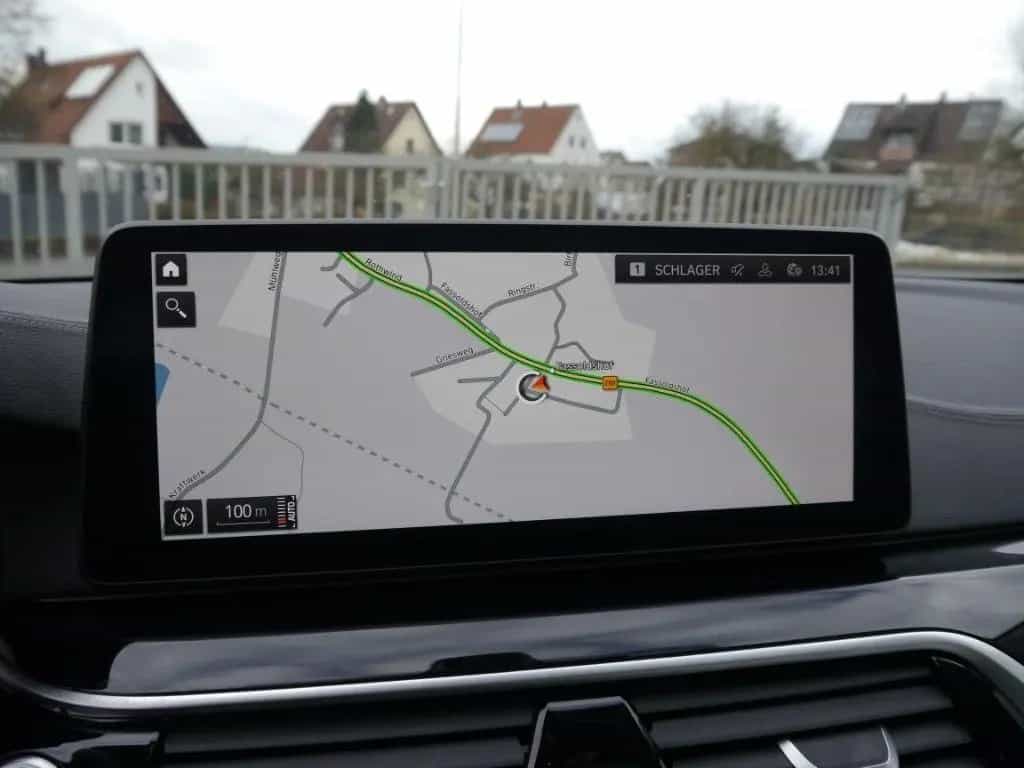 BMW 5 Series 520d xDrive tour. Luxury Line A: +PANO+HIFI+DAB+ 08/2022-photo-6