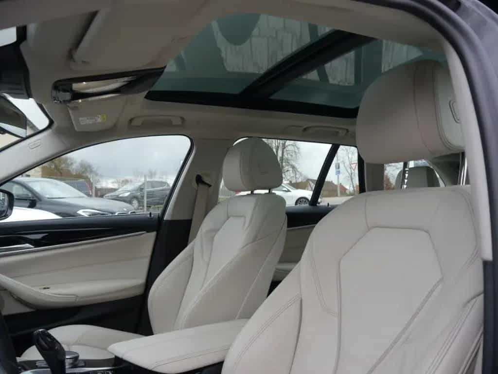 BMW 5 Series 520d xDrive tour. Luxury Line A: +PANO+HIFI+DAB+ 08/2022-photo-14