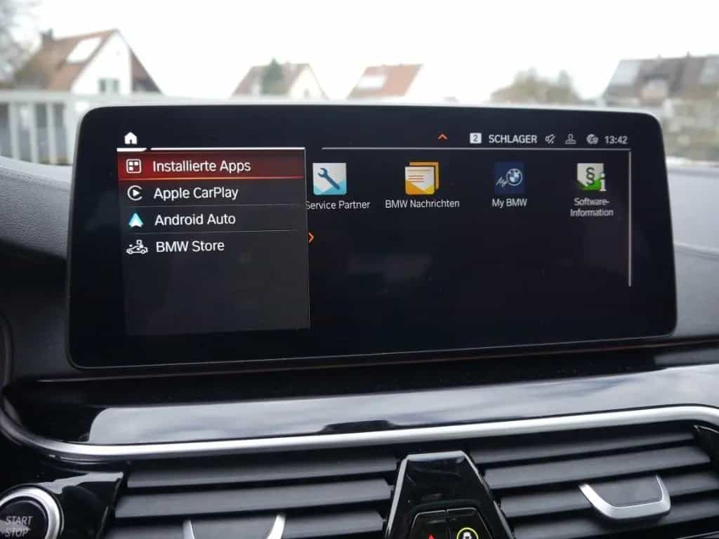 BMW 5 Series 520d xDrive tour. Luxury Line A: +PANO+HIFI+DAB+ 08/2022-photo-15