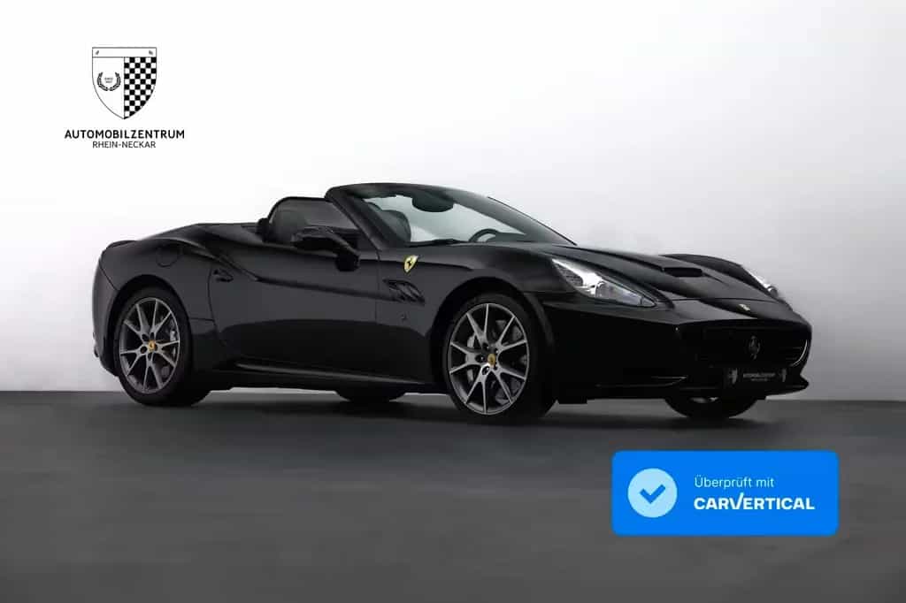 Ferrari California Daytona/20"Diamant/CruiseControl 06/2009-photo-0
