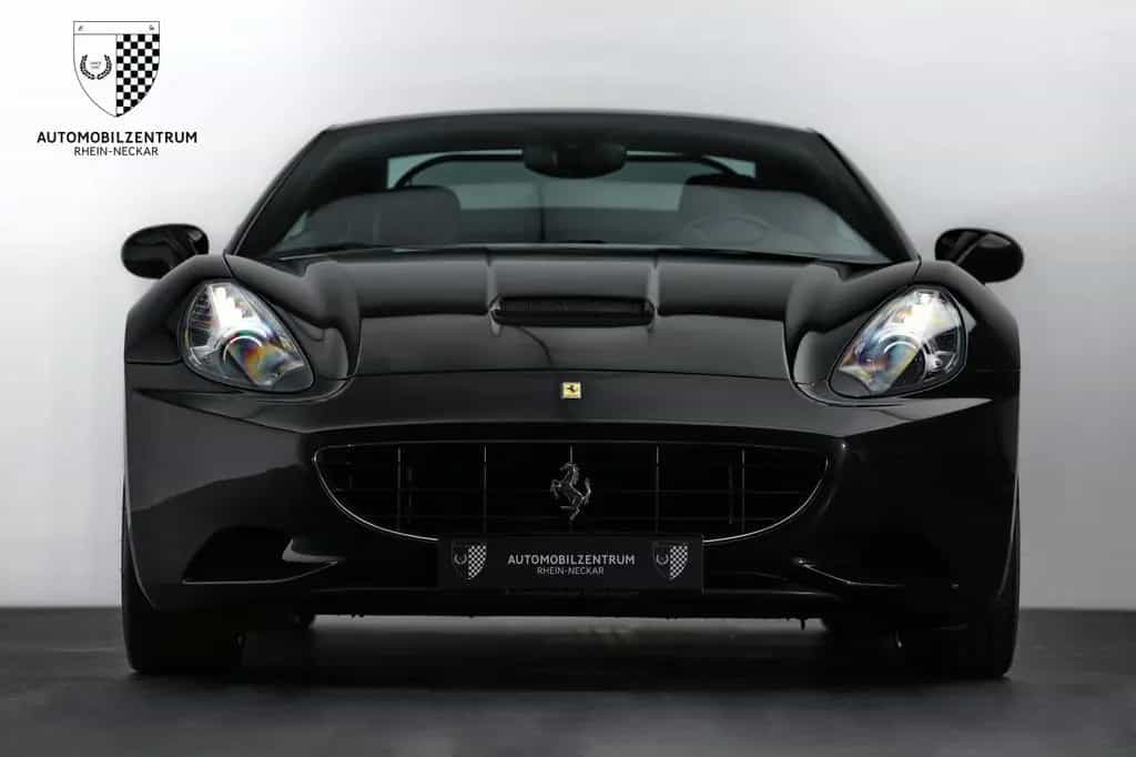 Ferrari California Daytona/20"Diamant/CruiseControl 06/2009-photo-1