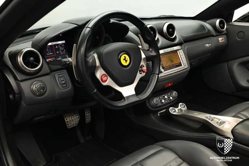 Ferrari California Daytona/20"Diamant/CruiseControl 06/2009-photo-11