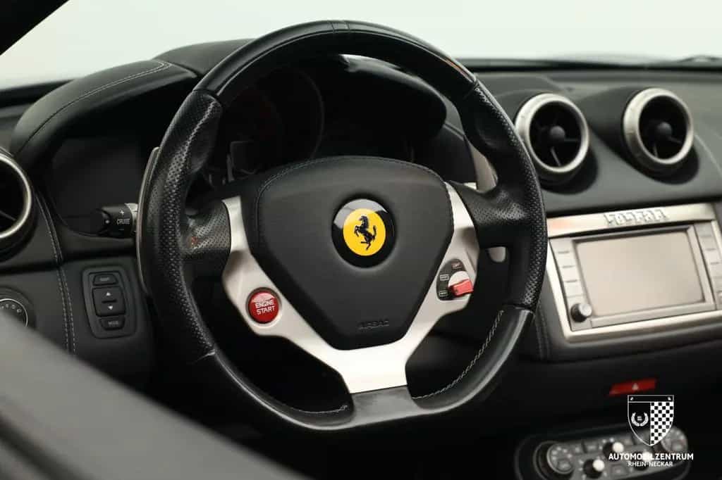 Ferrari California Daytona/20"Diamant/CruiseControl 06/2009-photo-12