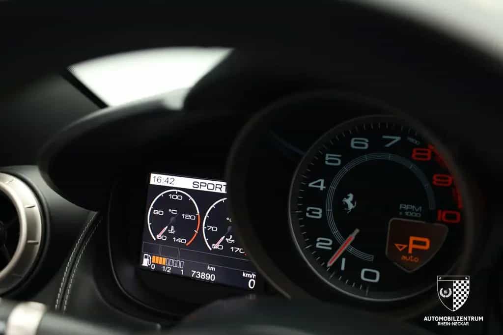Ferrari California Daytona/20"Diamant/CruiseControl 06/2009-photo-13