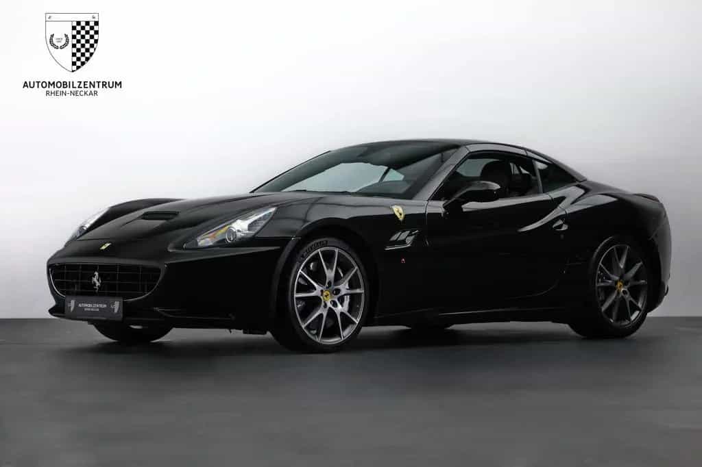 Ferrari California Daytona/20"Diamant/CruiseControl 06/2009-photo-2