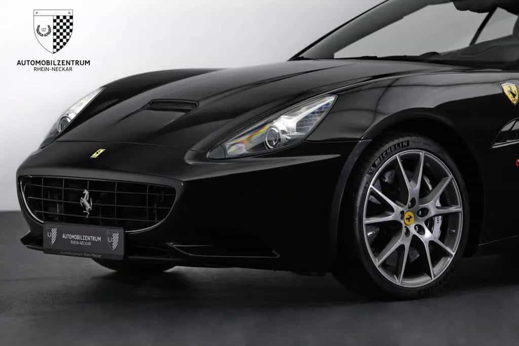 Ferrari California Daytona/20"Diamant/CruiseControl 06/2009-photo-25
