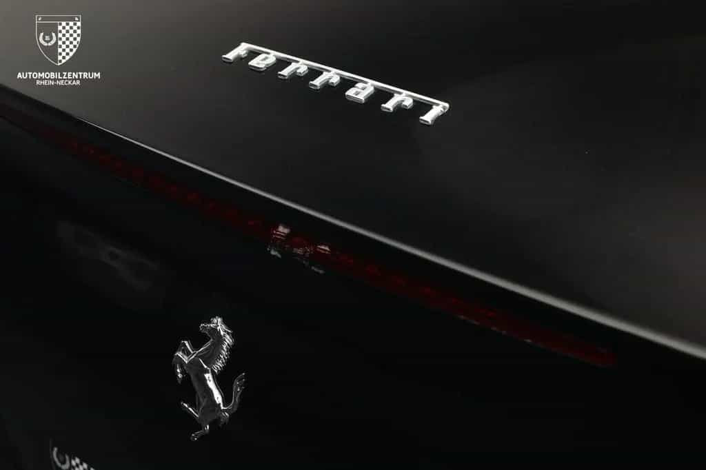 Ferrari California Daytona/20"Diamant/CruiseControl 06/2009-photo-28